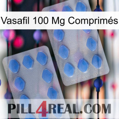 Vasafil 100 Mg Comprimés 20